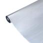 Preview: Sonnenschutzfolie Statisch Reflektierend Silbern 60x500 cm PVC