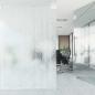 Preview: Fensterfolie Matt Bambus-Muster 90x500 cm PVC