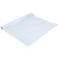 Preview: Fensterfolie Statisch Matt Weiß 60x500 cm PVC