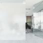 Preview: Fensterfolie Matt Sternen-Muster 60x500 cm PVC