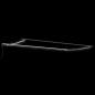 Preview: Markisenrahmen Anthrazit 600 x 300 cm Aluminium
