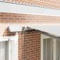 Preview: Markisenrahmen Anthrazit 3,5 x 2,5 m Aluminium