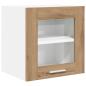 Preview: Hängeschrank Artisan-Eiche 40 x 31 x 40 cm Holzwerkstoff