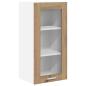 Preview: Hängeschrank Artisan-Eiche 40 x 31 x 80 cm Holzwerkstoff
