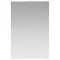 Preview: Badezimmerspiegelschrank Beton Grau 40 x 10,5 x 60,5 cm
