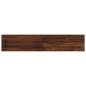 Preview: Rechteckige Tischplatte 160 x 20 x 3,2 cm Rechteckig