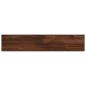 Preview: Rechteckige Tischplatte 160 x 20 x 3,2 cm Rechteckig