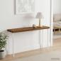Preview: Rechteckige Tischplatte 80 x 30 x 3,2 cm Rechteckig