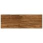 Preview: Rechteckige Tischplatte 160 x 50 x 3,2 cm Rechteckig
