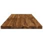 Preview: Rechteckige Tischplatte 160 x 50 x 3,2 cm Rechteckig