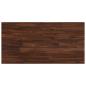 Preview: Rechteckige Tischplatte 130 x 60 x 3,2 cm Rechteckig