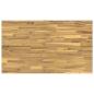 Preview: Rechteckige Tischplatte 110 x 70 x 3,2 cm Rechteckig
