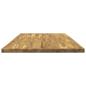 Preview: Rechteckige Tischplatte 110 x 70 x 3,2 cm Rechteckig
