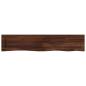 Preview: Rechteckige Tischplatte 160 x 20 x 3,2 cm Rechteckig
