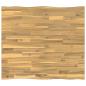 Preview: Rechteckige Tischplatte 90 x 80 x 3,2 cm Rechteckig