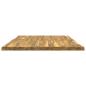 Preview: Rechteckige Tischplatte 90 x 80 x 3,2 cm Rechteckig