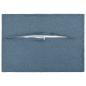 Preview: Kissen 6 stk. HOUTEN Jeans blau 30 x 50 cm Kunstleinen