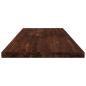 Preview: Rechteckige Tischplatte 140 x 50 x 3,2 cm Rechteckig