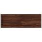 Preview: Rechteckige Tischplatte 160 x 50 x 3,2 cm Rechteckig