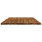 Preview: Rechteckige Tischplatte 100 x 80 x 3,2 cm Rechteckig