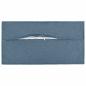 Preview: Kissen 6 stk. HOUTEN Jeans blau 40 x 70 cm Kunstleinen