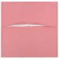 Preview: Kissen 2 stk. HOUTEN Rosa 35 x 35 cm Kunstleinen