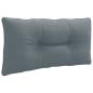 Preview: R Rückenkissen PUTTEN 100 % Polyester Blau 80 x 40 x 10 cm