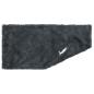 Preview: Kissen 2 stk. HEERLEN Anthrazit 50 x 75 cm PV Fleece
