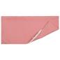 Preview: Wurfkissen 2 stk. HEERLEN Rosa 40 x 80 cm Stoff