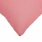 Preview: Wurfkissen 2 stk. HEERLEN Rosa 40 x 80 cm Stoff