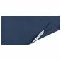 Preview: Wurfkissen 6 stk. HEERLEN Blau 30 x 50 cm Stoff