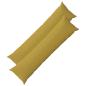 Preview: Wurfkissen 2 stk. HEERLEN Hellgrün 40 x 145 cm Stoff