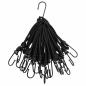 Preview: Spanngummis mit Haken 50 Stk. 17 cm