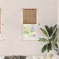 Preview: ARDEBO.de - Rollo Braun 60 x 220 cm Bambus