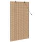 Preview: Rollo Natur 90 x 160 cm Bambus