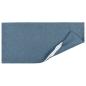 Preview: Kissen mit Kissen HEERLEN 6 Stk. Jeans blau Stoff