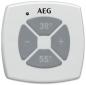 Preview: AEG DDLE Öko TD 18/21/24 EEK: A Durchlauferhitzer vollelektronisch geregelt, 24 kW, Über-/Untertischmontage (222398)