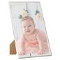 Preview: Bilderrahmen Collage 3 Stk. f?r Tisch Silbern 21x29,7 cm MDF