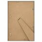 Preview: Bilderrahmen Collage 3 Stk. f?r Tisch Silbern 21x29,7 cm MDF