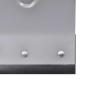 Preview: Universal Schneepflug 100?44 cm