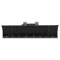Preview: Schneeschild f?r Gabelstapler 150x38 cm Schwarz