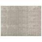 Preview: Teppich Beige 300 x 400 cm 100% Polyester 3 mm Waschbar