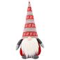 Preview: Weihnachtswichtel Rot 80 cm Polyester