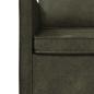 Preview: Sofa-Set 2 pcs Olivegrün Kunstwildleder