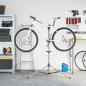 Preview: Fahrrad-Montageständer Klappbar Verstellbar 120-165cm Aluminium