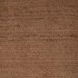Preview: Bereichsteppich Grau 80 x 200 cm Jute