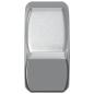 Preview: Sechskant-Eichelmuttern 3913 pcs Silber Metall