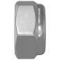Preview: Mutter 9574 Stk. Silber M6 x 10 mm Eisen