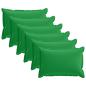 Preview: Wurfkissen 6 stk. HOUTEN Grün 30 x 50 cm Polyester