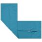 Preview: Wurfkissen HOUTEN Hellblau 40 x 145 cm Polyester